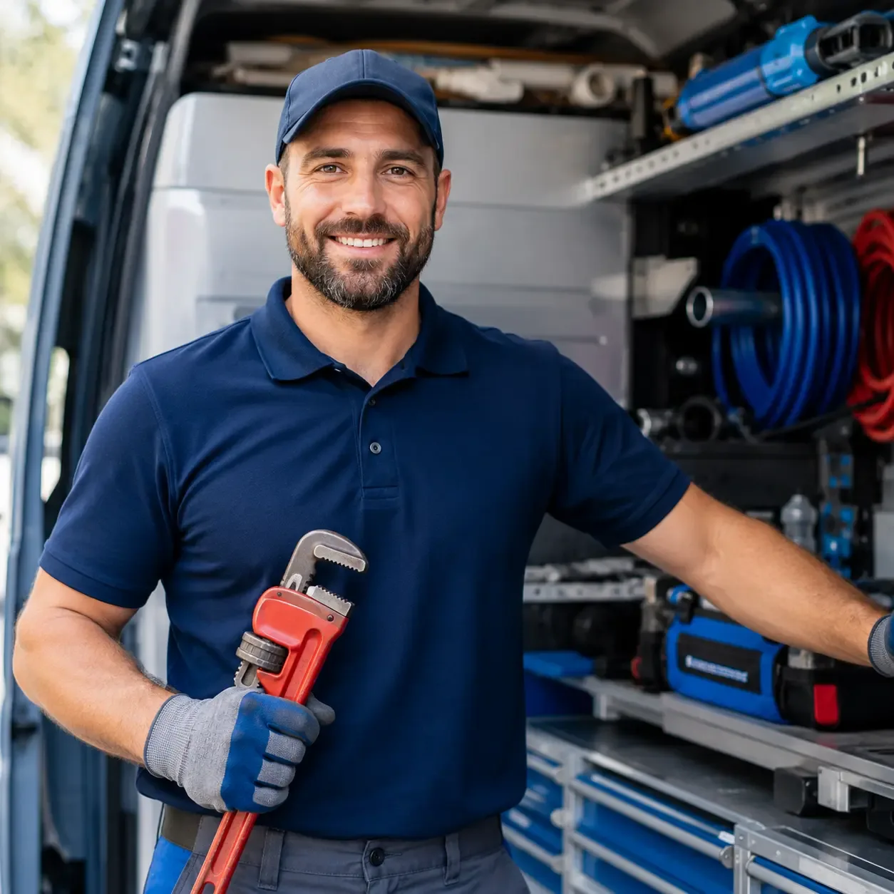 Local emergency plumbing professionals in Peck, MI
