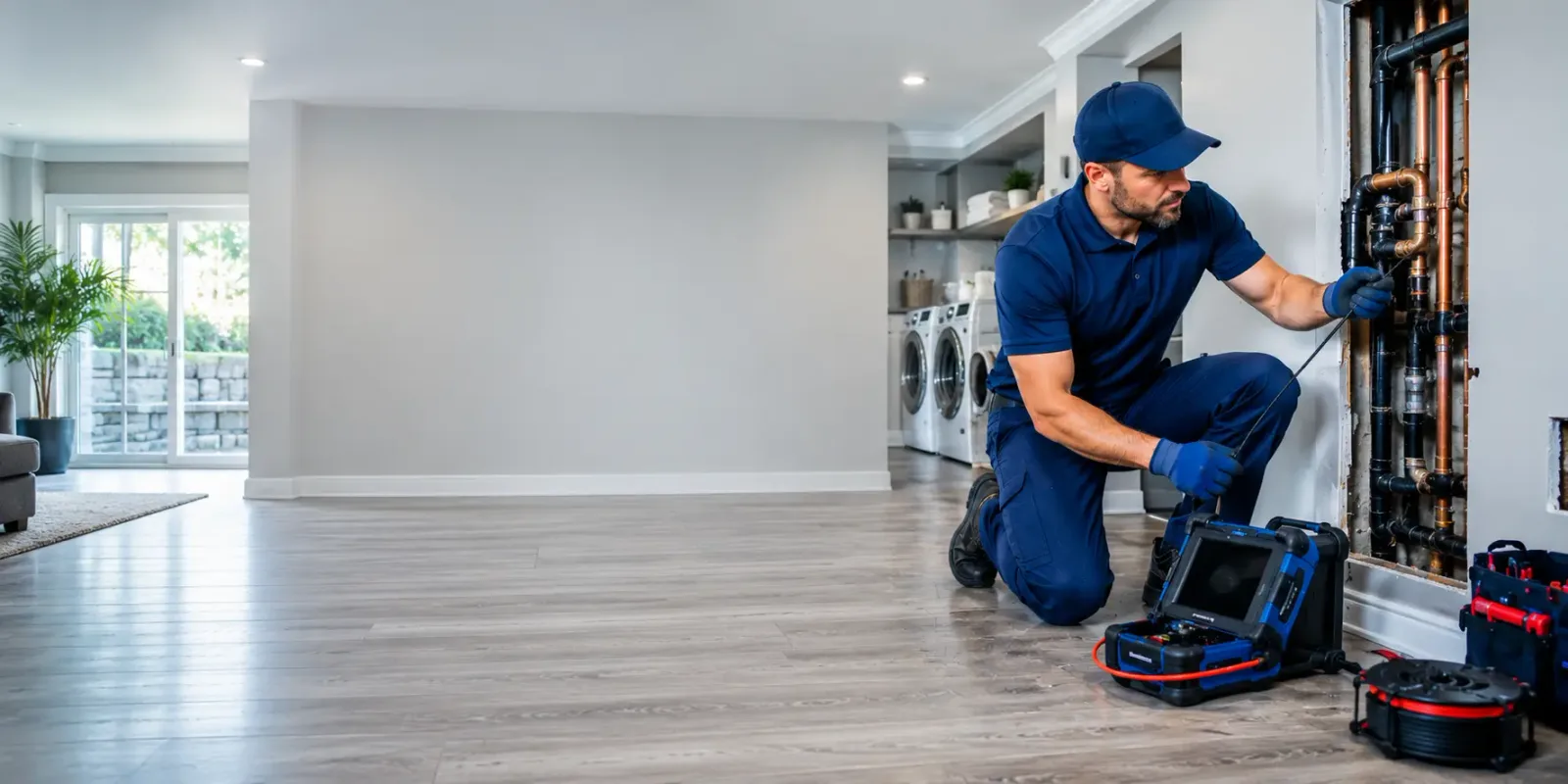 Emergency plumbing questions in Peck, MI